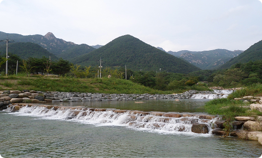 사방