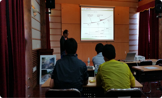 아카데미 교육 사진 6